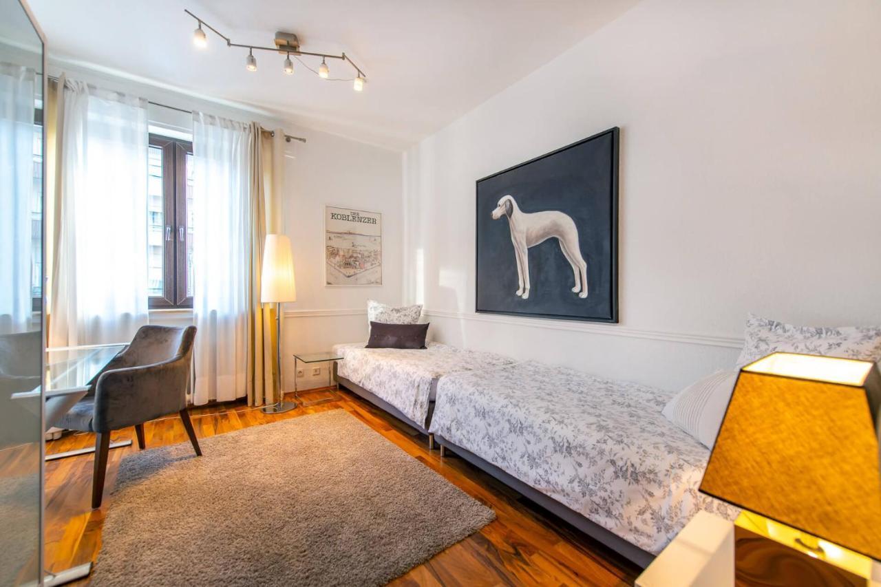 Ferienwohnung Koblenz Altstadt Экстерьер фото