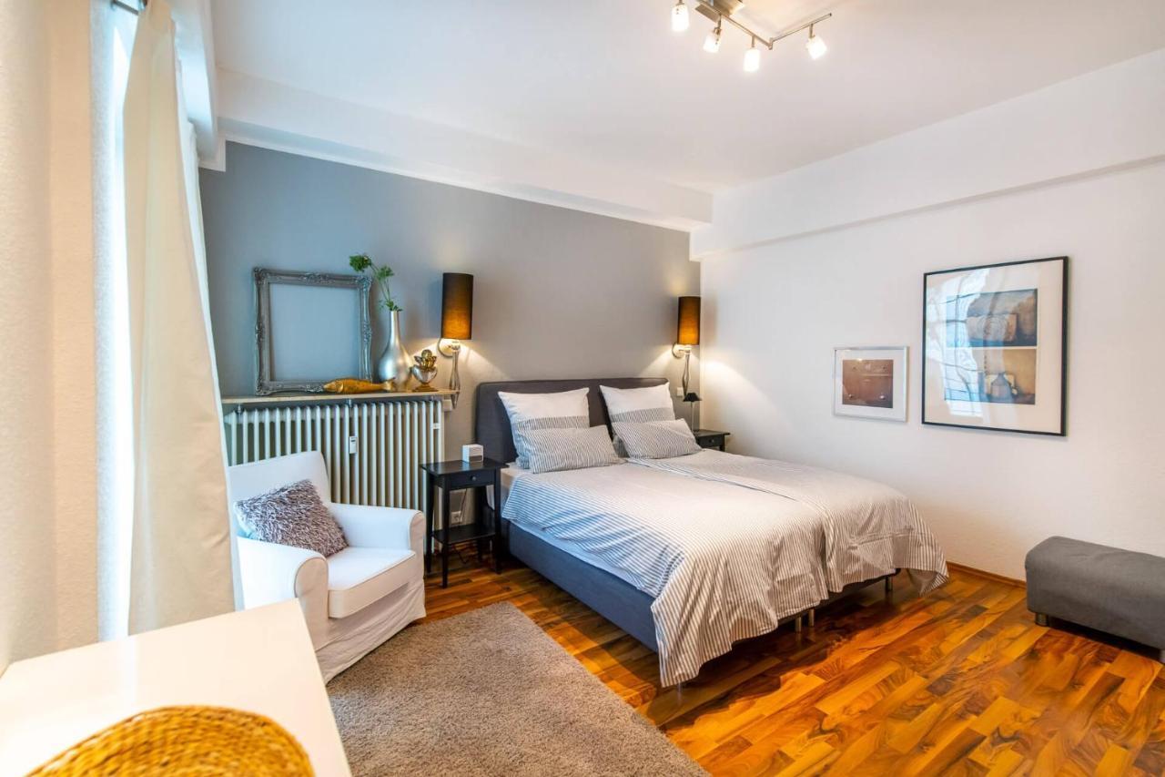 Ferienwohnung Koblenz Altstadt Экстерьер фото