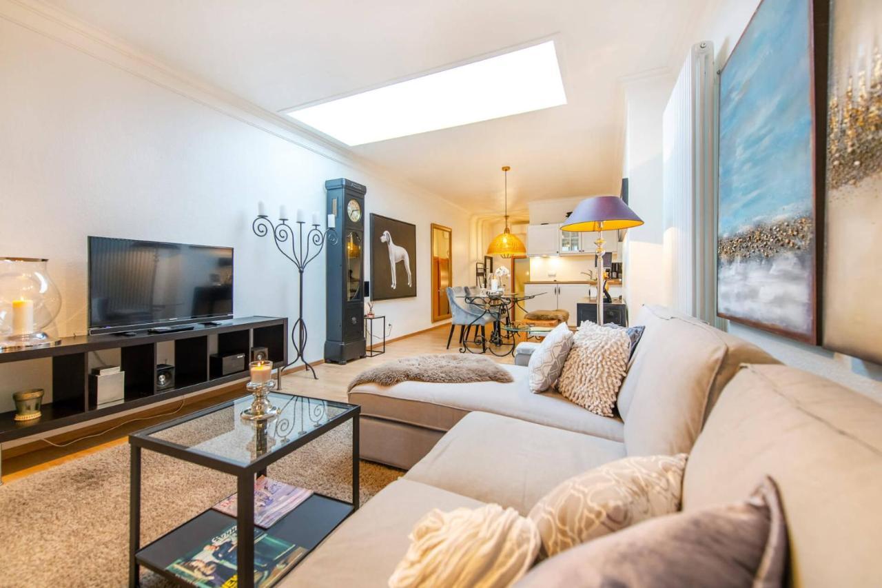 Ferienwohnung Koblenz Altstadt Экстерьер фото