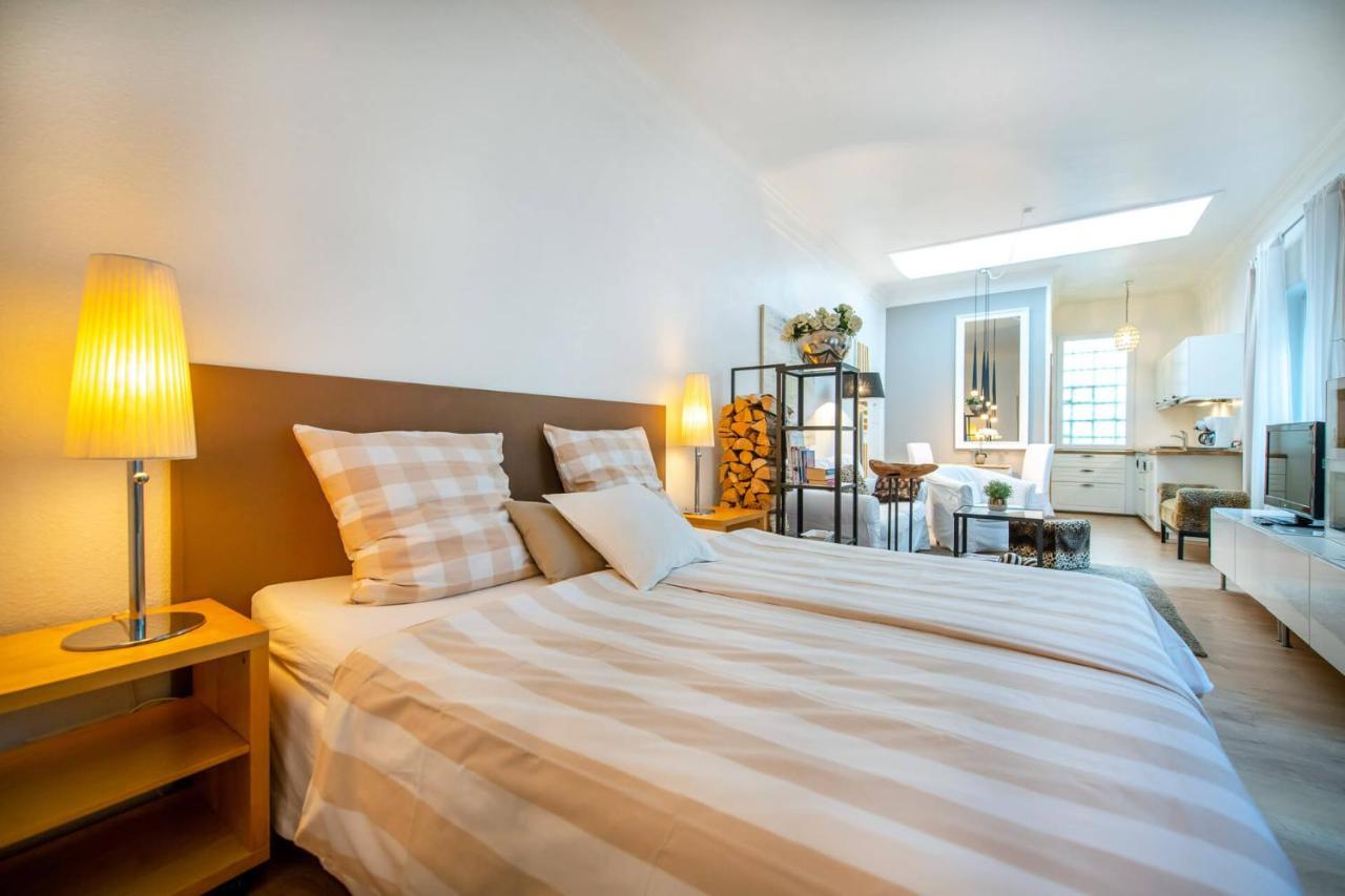 Ferienwohnung Koblenz Altstadt Экстерьер фото