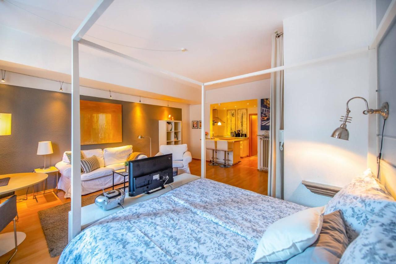 Ferienwohnung Koblenz Altstadt Экстерьер фото