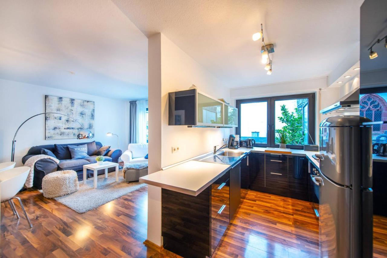 Ferienwohnung Koblenz Altstadt Экстерьер фото