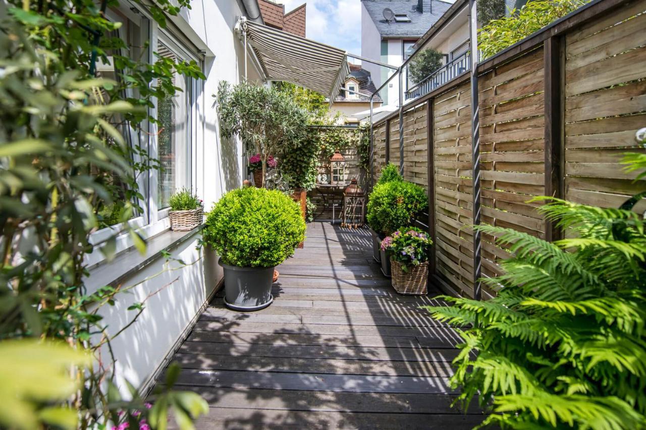 Ferienwohnung Koblenz Altstadt Экстерьер фото