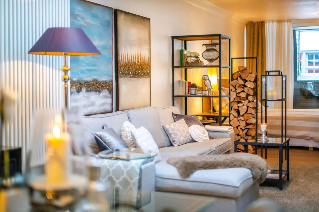 Ferienwohnung Koblenz Altstadt Номер фото