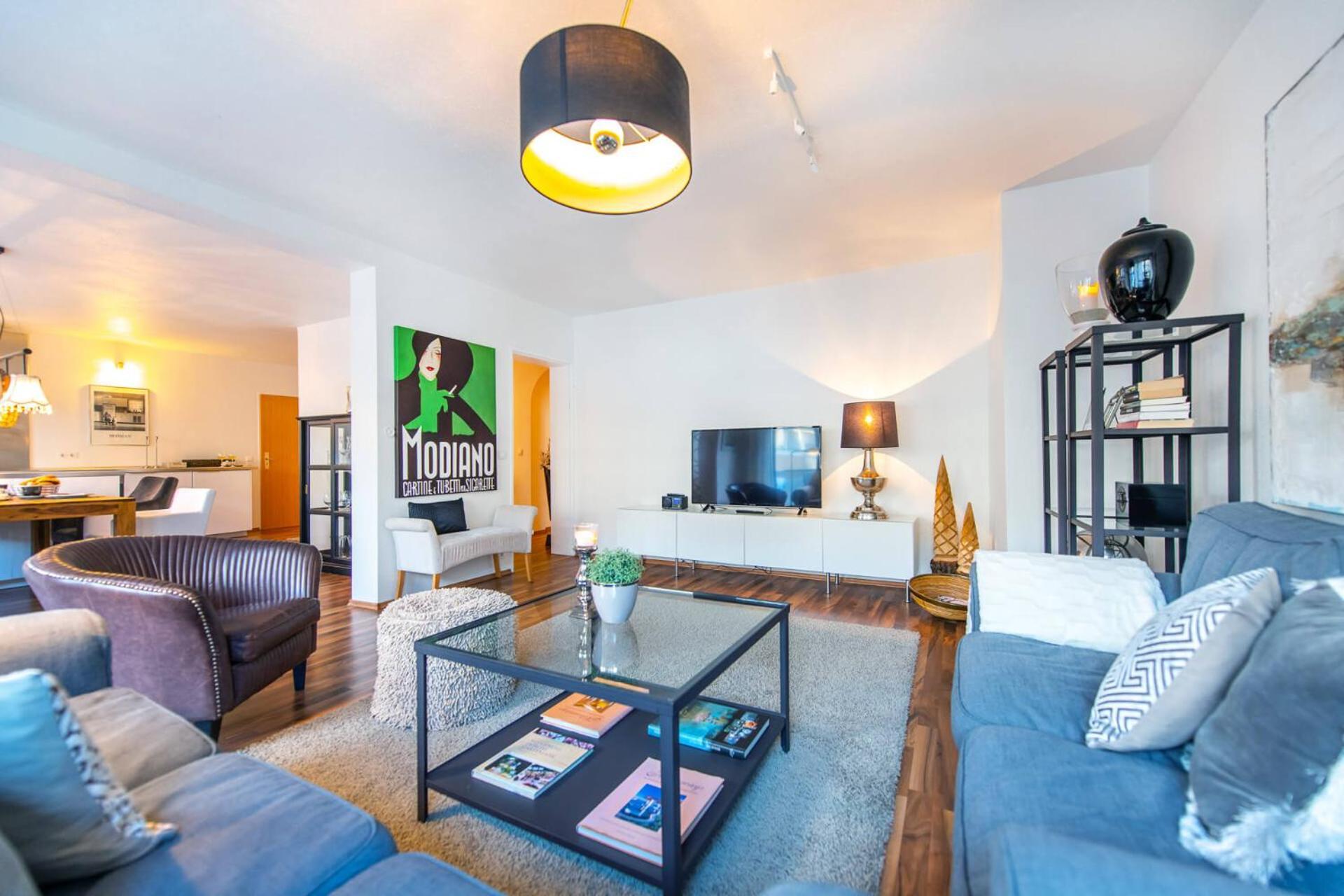 Ferienwohnung Koblenz Altstadt Номер фото