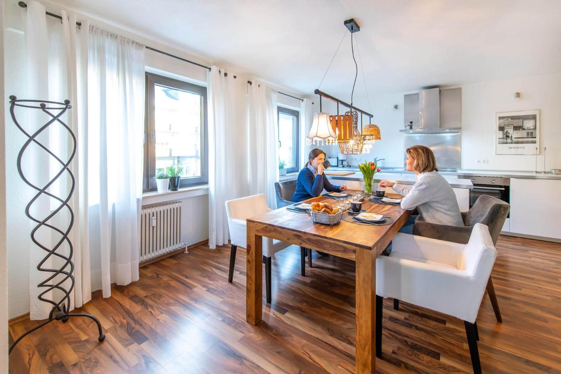 Ferienwohnung Koblenz Altstadt Номер фото