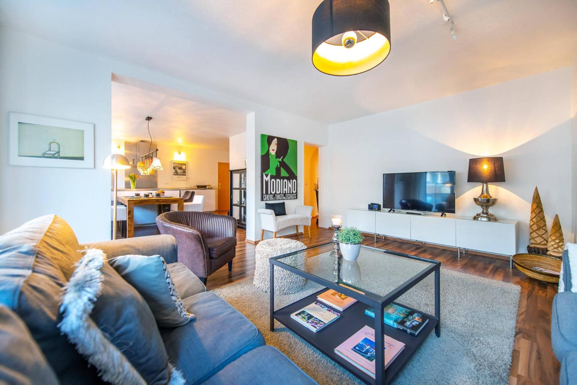 Ferienwohnung Koblenz Altstadt Номер фото