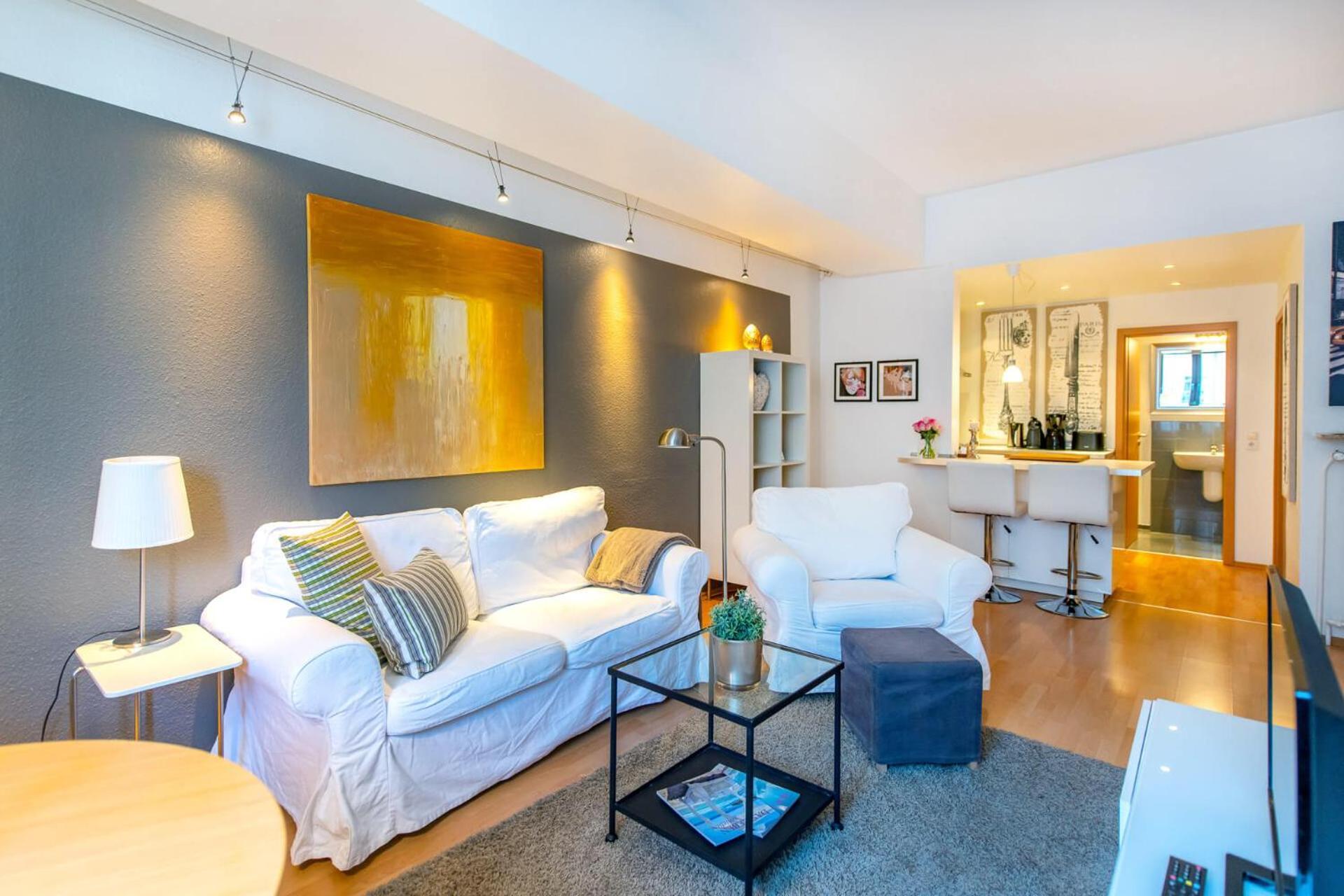 Ferienwohnung Koblenz Altstadt Номер фото