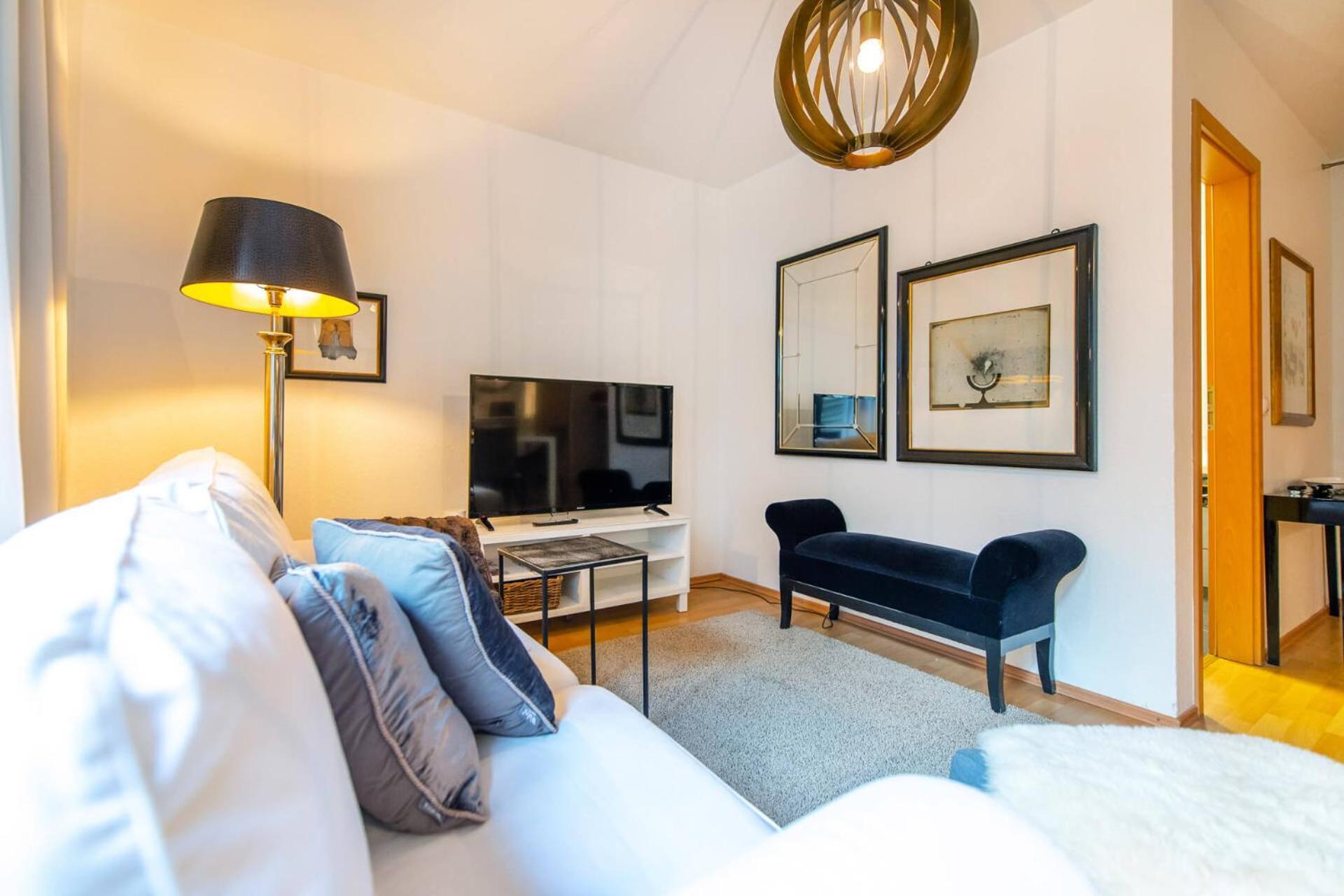 Ferienwohnung Koblenz Altstadt Номер фото