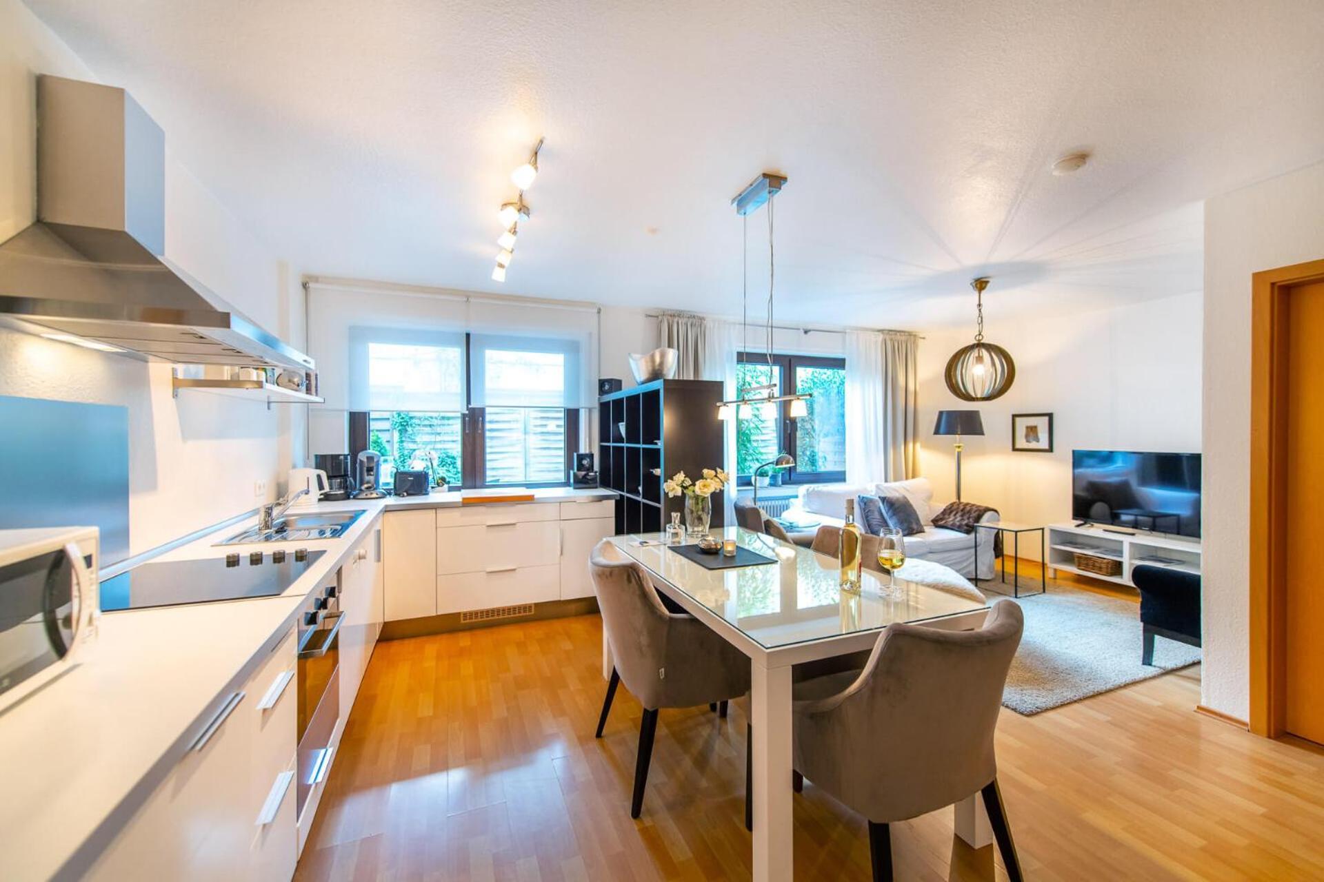 Ferienwohnung Koblenz Altstadt Номер фото