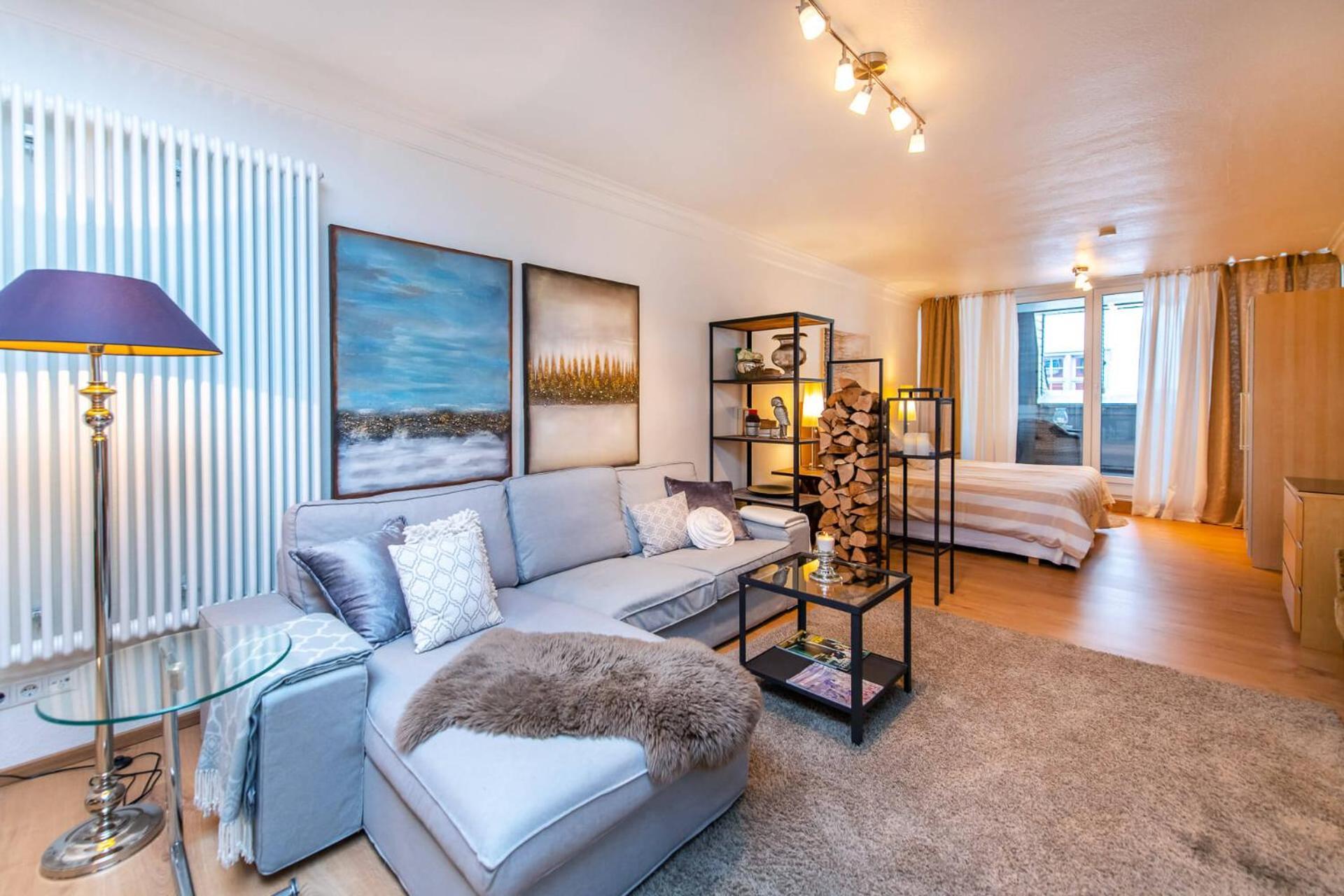 Ferienwohnung Koblenz Altstadt Номер фото