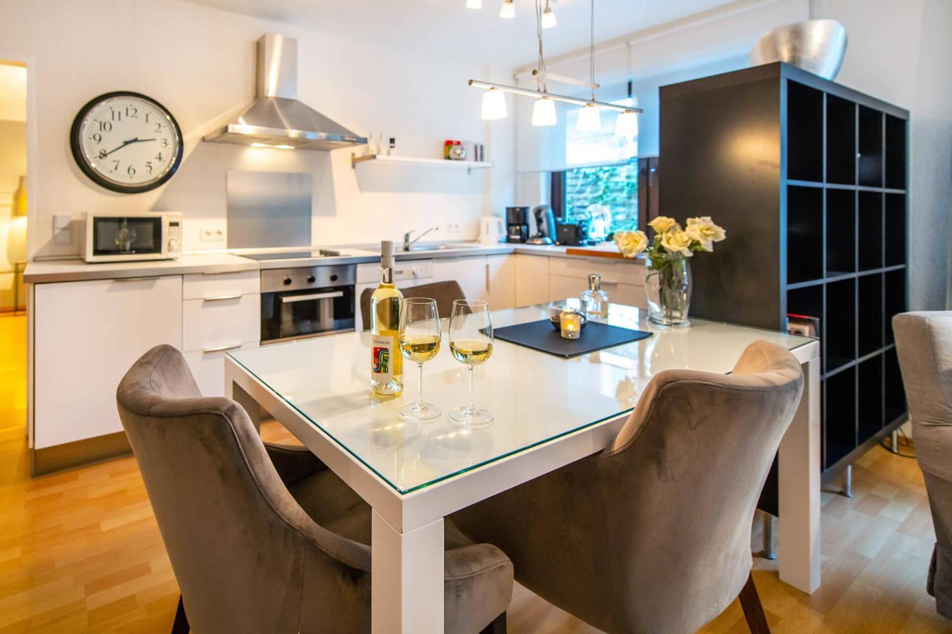 Ferienwohnung Koblenz Altstadt Номер фото